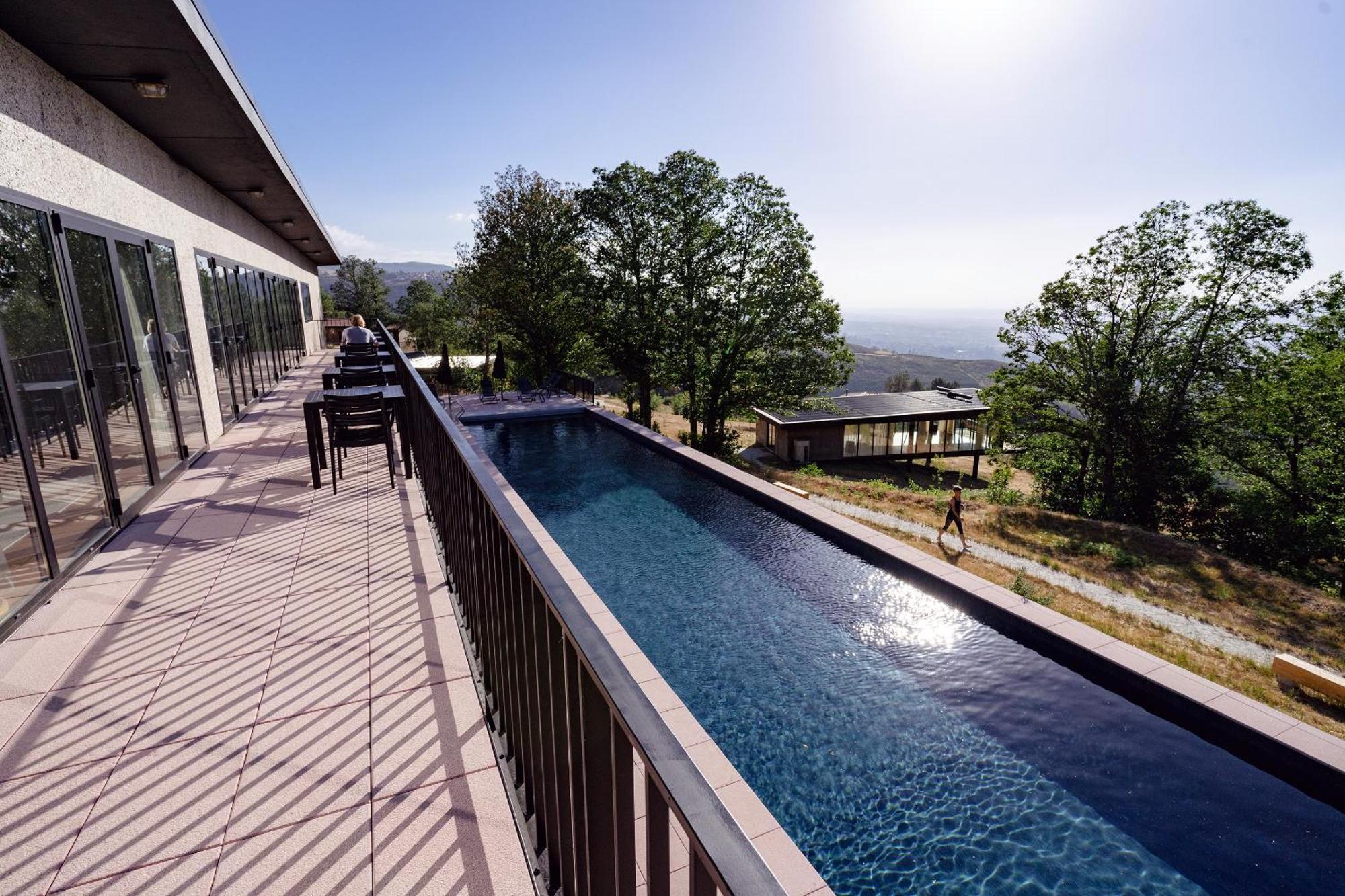 Estrela Serenity - Resort Folgosinho المظهر الخارجي الصورة