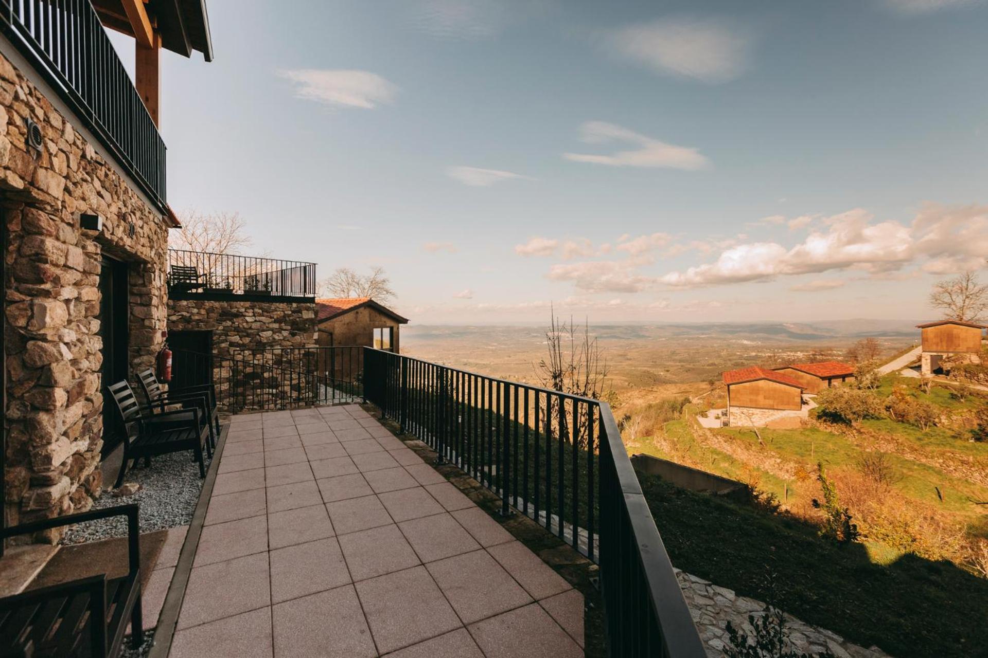 Estrela Serenity - Resort Folgosinho المظهر الخارجي الصورة