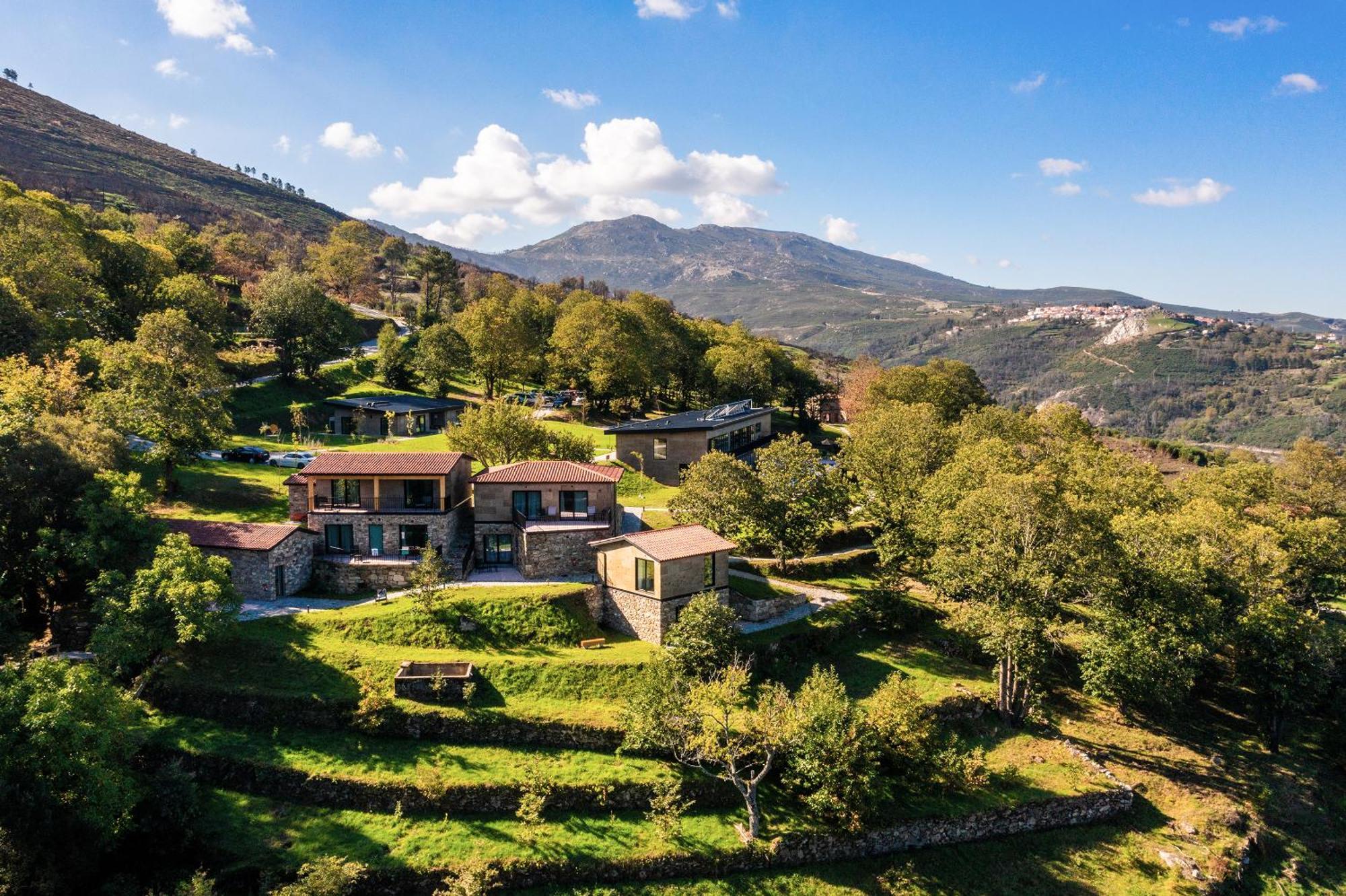 Estrela Serenity - Resort Folgosinho المظهر الخارجي الصورة