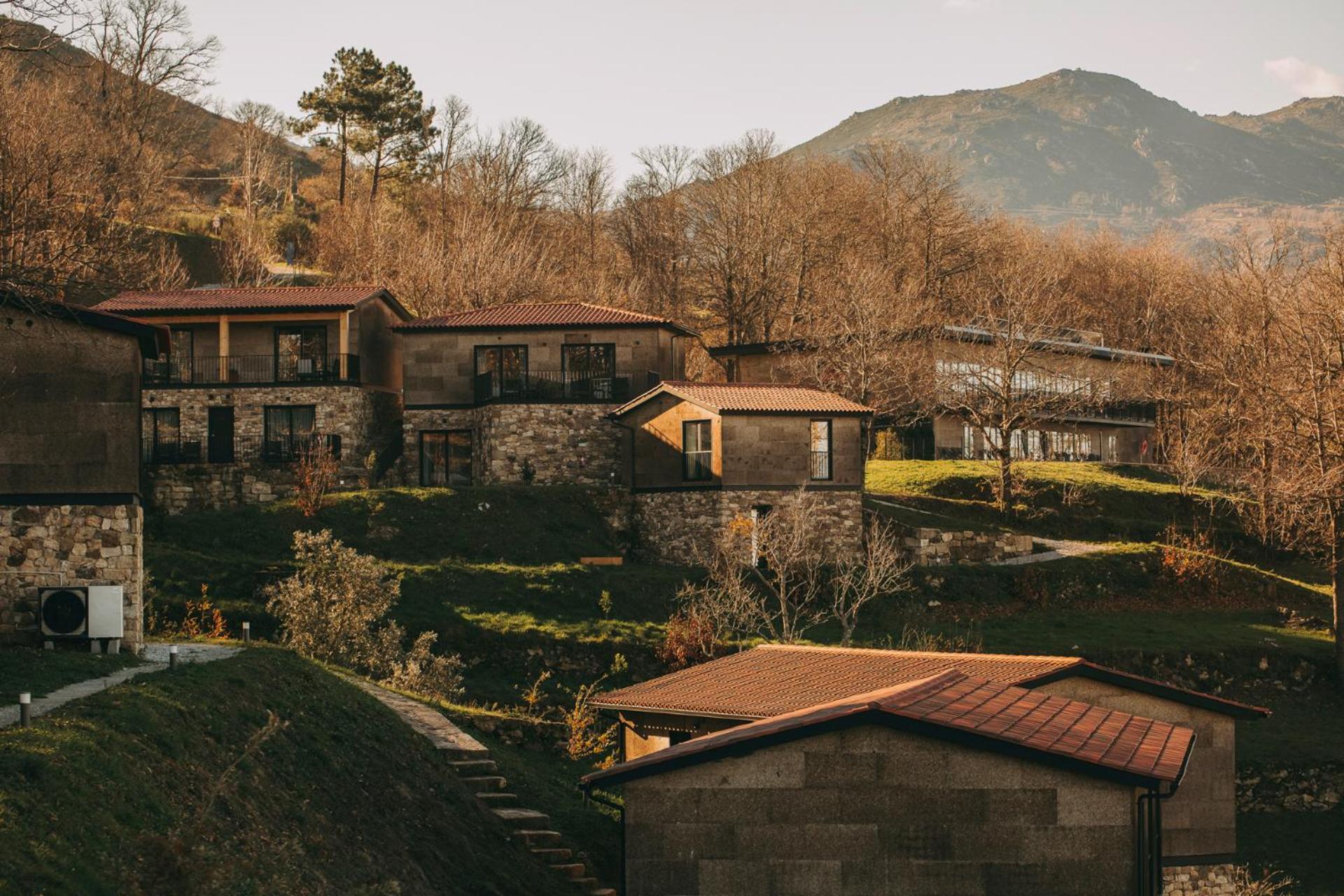Estrela Serenity - Resort Folgosinho المظهر الخارجي الصورة
