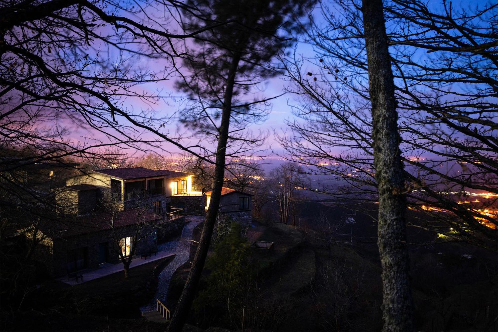 Estrela Serenity - Resort Folgosinho المظهر الخارجي الصورة